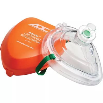 CPR PKT RESUSCITATOR - New (SKU: 11860451)