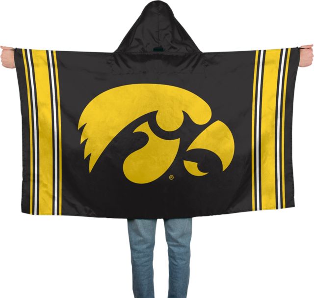 University of Iowa 3' x 5' Hooded Flag