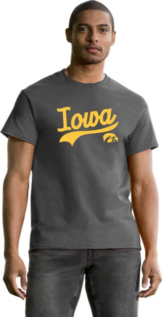 University of Iowa Hawkeyes Short Sleeve T-Shirt
