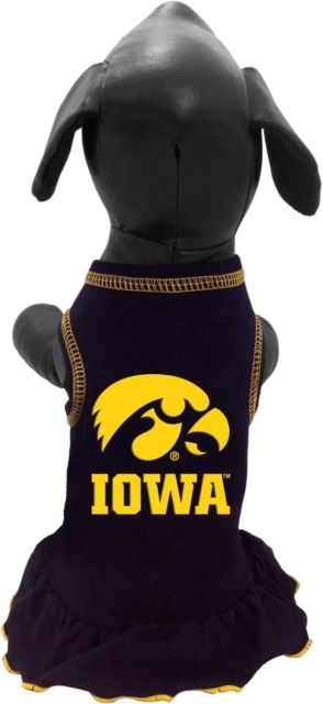 University of Iowa Dog Cheer Dress