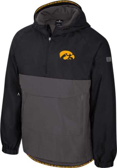 University of Iowa Hawkeyes 1/4 Zip