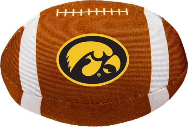 University of Iowa Hawkeyes 3'' Sports Ball Plush