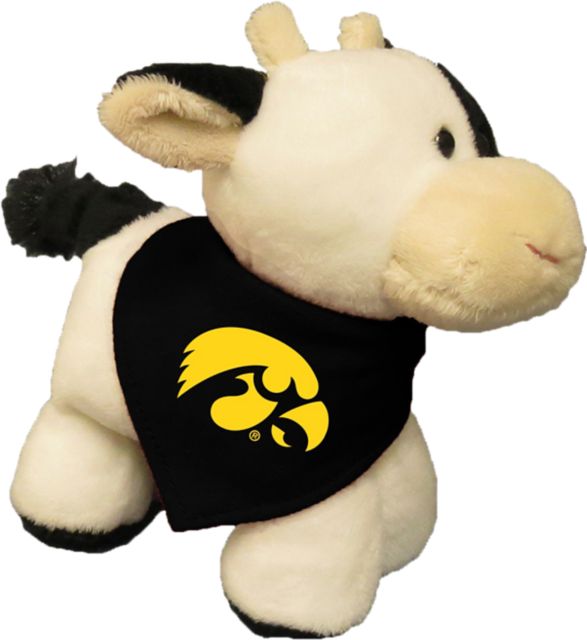 University of Iowa Plush Animal