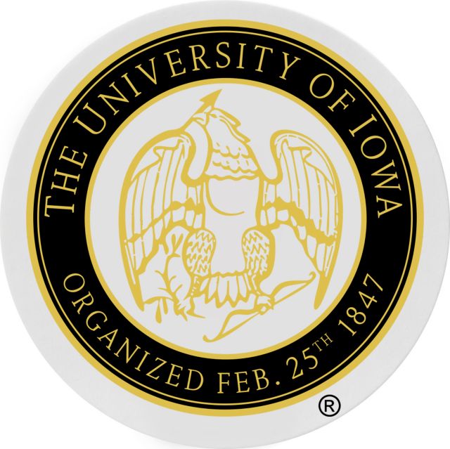 UNIVERSITY SEAL ETIQUETTE SEAL