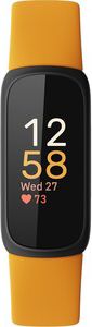 Fitbit Inspire 3 Smartwatch - Morning Glow - ONLINE ONLY