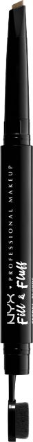 NYX FILL & FLF BROW PM PNCL TAUPE