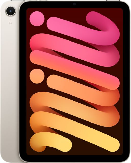 Apple iPad Mini - WIFI - 128GB, Starlight