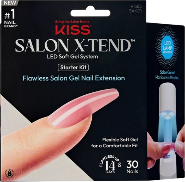 KISS Soft Gel Starter Kit
