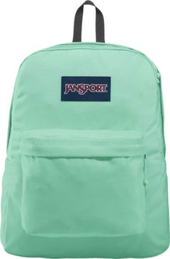 BKPK SUPERBRK PL MINT CHIP