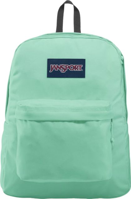BKPK SUPERBRK PL MINT CHIP