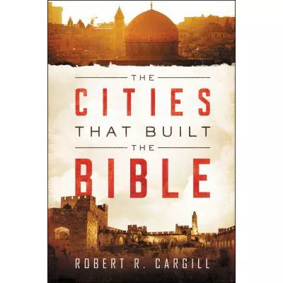 Cities That Built the Bible