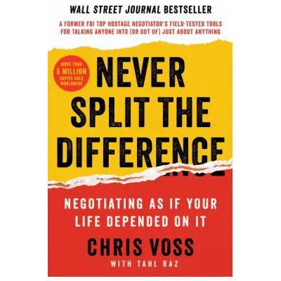 Never Split the Difference