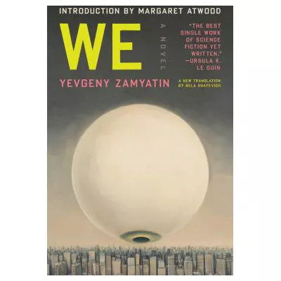 We