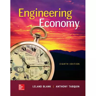Engineering Economy