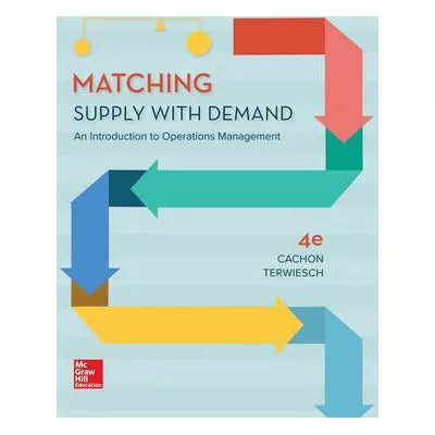 Matching Supply With Demand (RRMCG)