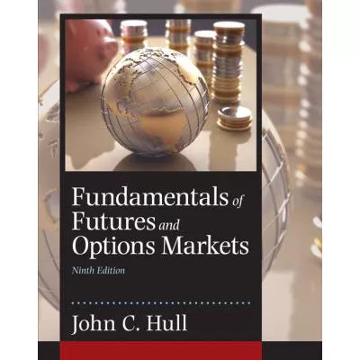 Fundamentals of Futures and Options Markets