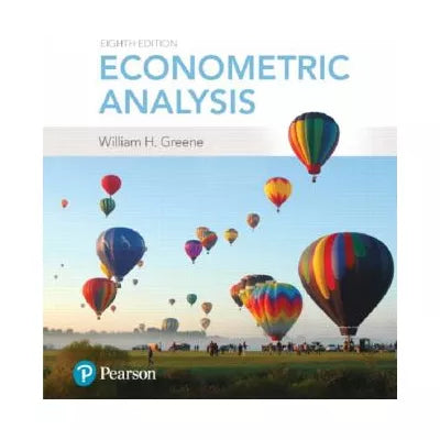 Econometric Analysis