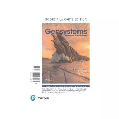 Geosystems