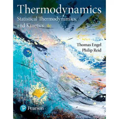 Physical Chemistry: Thermodynamics, Stat Thermodynamic etc
