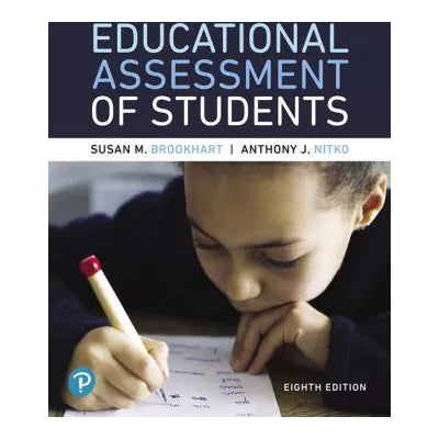 Educational Assessment of Students (Book Alone)