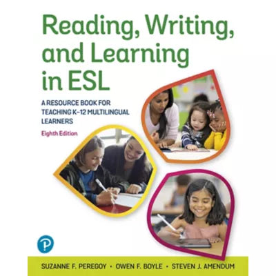 Reading, Writing, and Learning in ESL