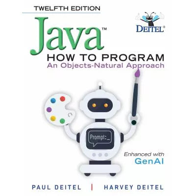 Java How to Program