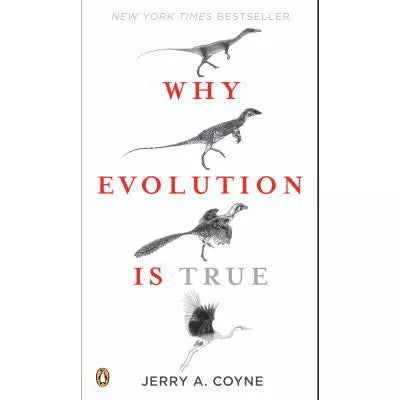 Why Evolution is True