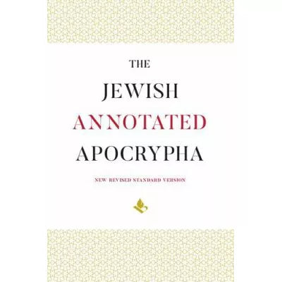 Jewish Annotated Apocrypha
