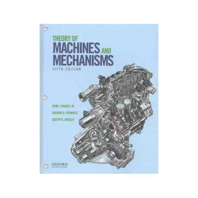 Theory of Machines and Mechanisms