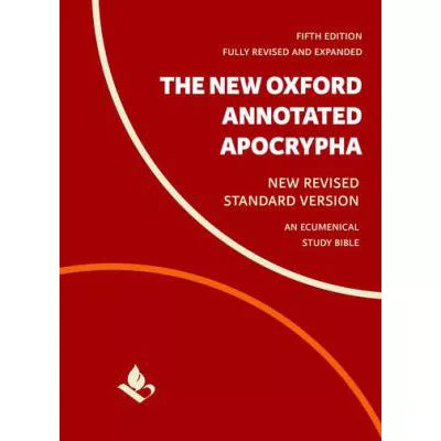New Oxford Annotated Apocrypha