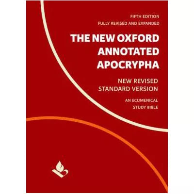 The New Oxford Annotated Apocrypha