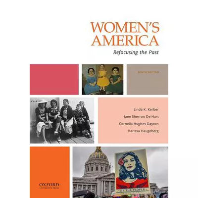 Women's America : Refocusing the Past