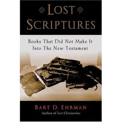 Lost Scriptures