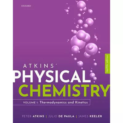 Atkins Physical Chemistry