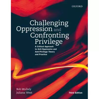Challenging Oppression &amp; Confronting Privilege
