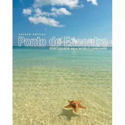 Ponto de Encontro: Portuguese a World Language(Text Only)