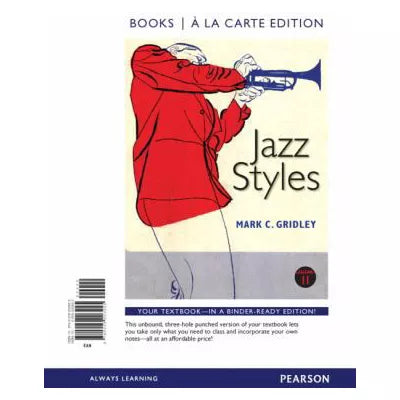 Jazz Styles