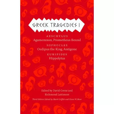 Greek Tragedies 1