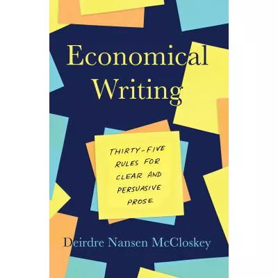 Economical Writing, Third Edition