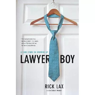 Lawyer Boy