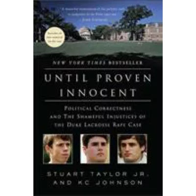 Until Proven Innocent
