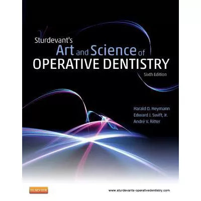 Sturdevant's Art &amp; Science of Oper Dentistry (w/Access)