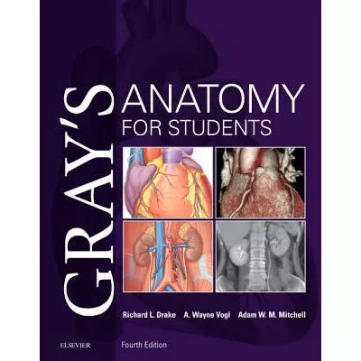 Gray's Anatomy for Students E-Book : Gray's Anatomy for Students E-Book