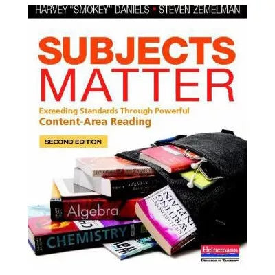 Subjects Matter