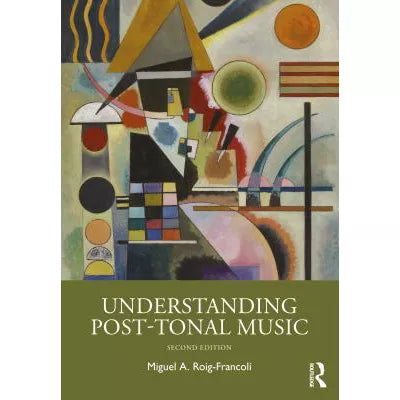 Understanding Post-Tonal Music