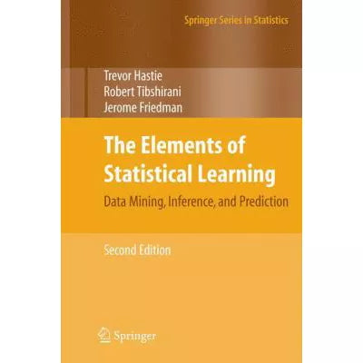 The Elements of Statistical Learning