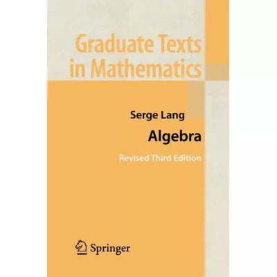 Algebra (Rev)