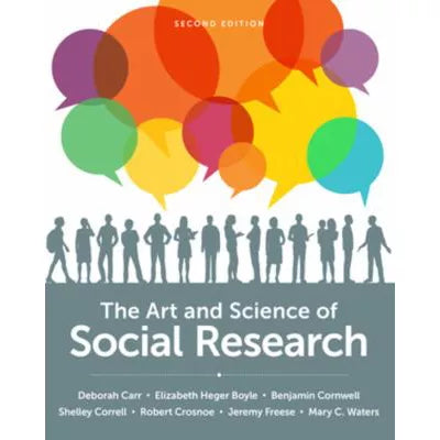 The Art and Science of Social Research (Second Edition)
