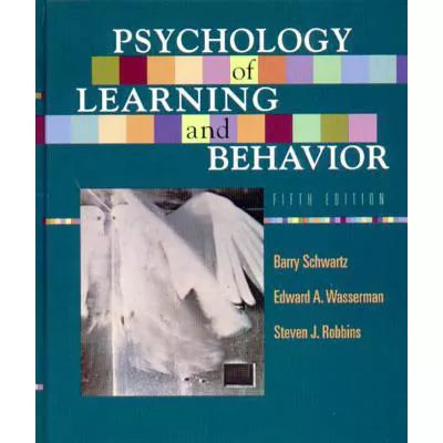 Psychology of Learning &amp; Behavior