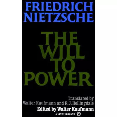 Will to Power